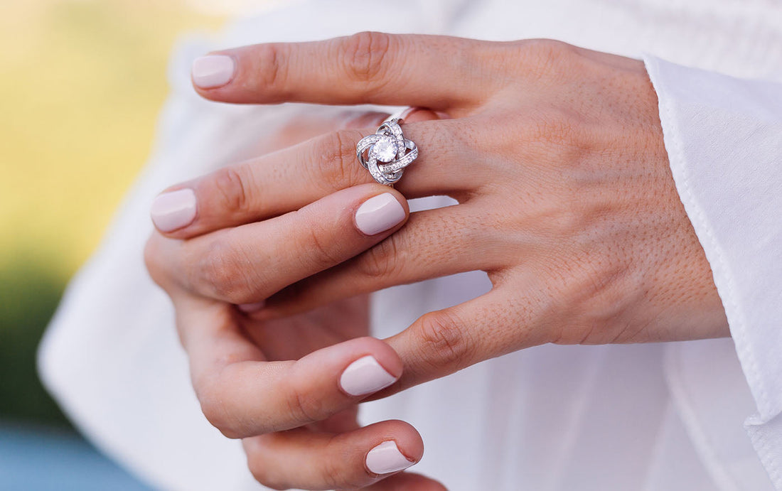 Timeless Elegance: Discover the Beauty of Statement Diamond Rings