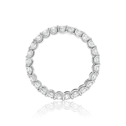 Natural Diamond Eternity Band F-G SI)