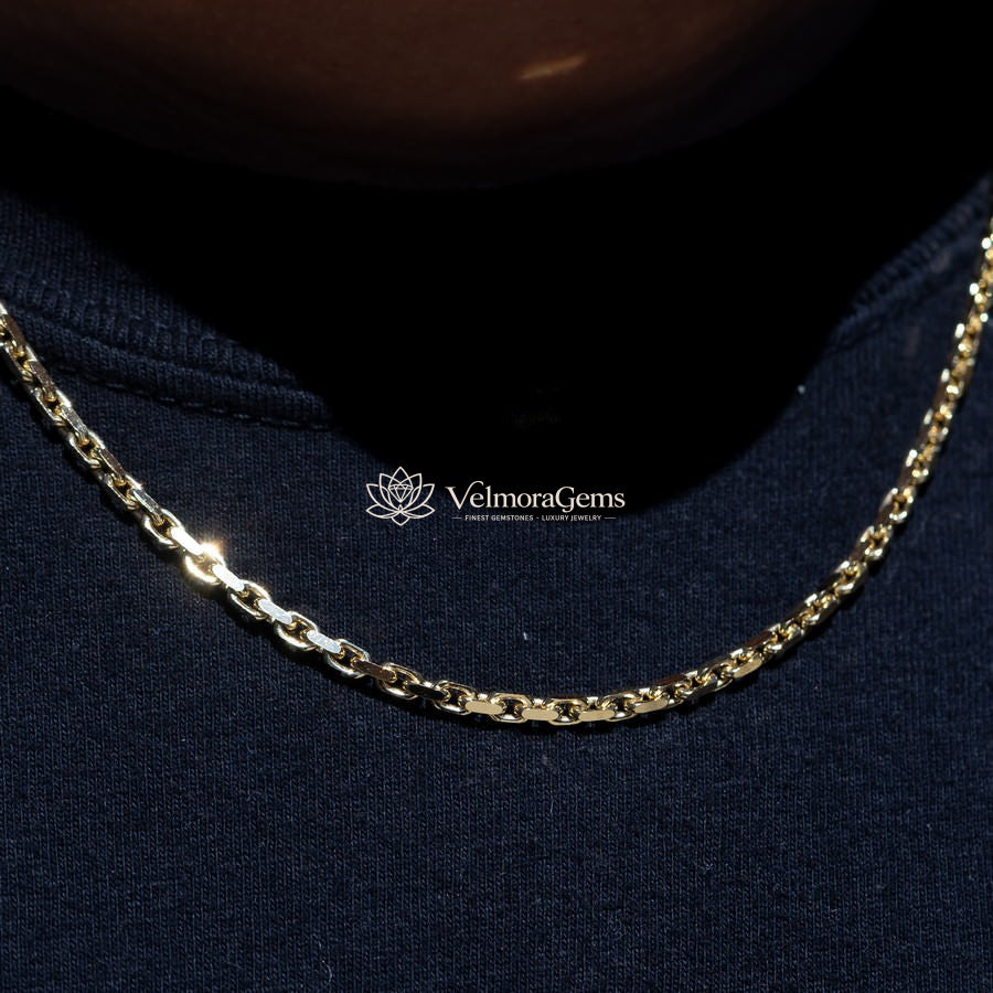 Hermes Link Chain-22 Inch