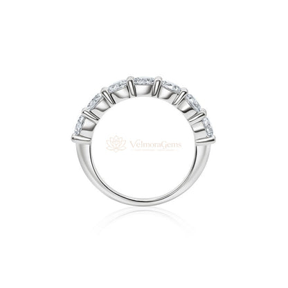 Lab-Created Diamond 7 Stone Ring F-G SI)