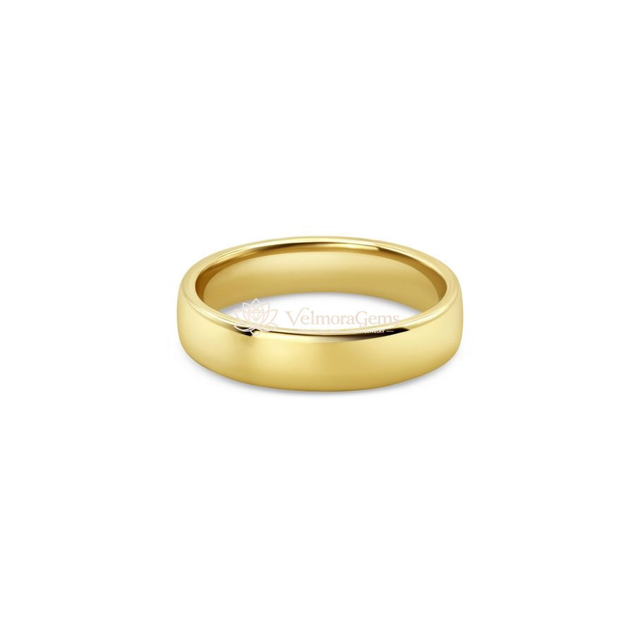 Men's Legacy Comfort-Fit Band (4mm)