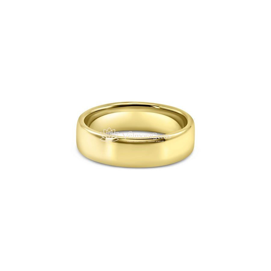Men’s Legacy Comfort-Fit Band (5mm)