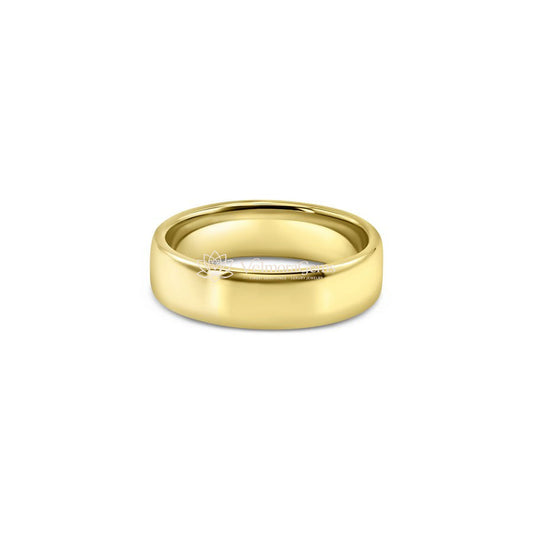 Men’s Legacy Comfort-Fit Band (5mm)