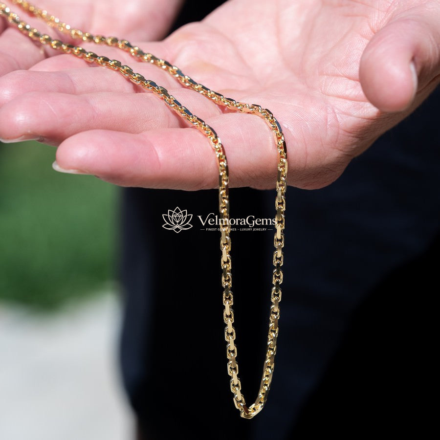 Hermes Link Chain-22 Inch