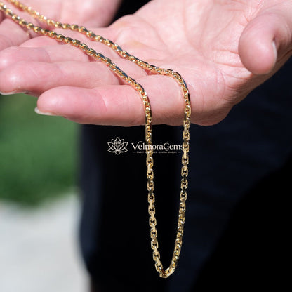 Hermes Link Chain-22 Inch