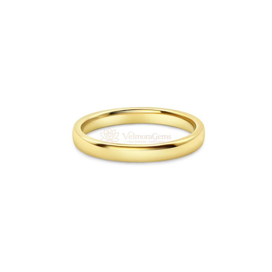 Men's Legacy Comfort-Fit Band (3mm)