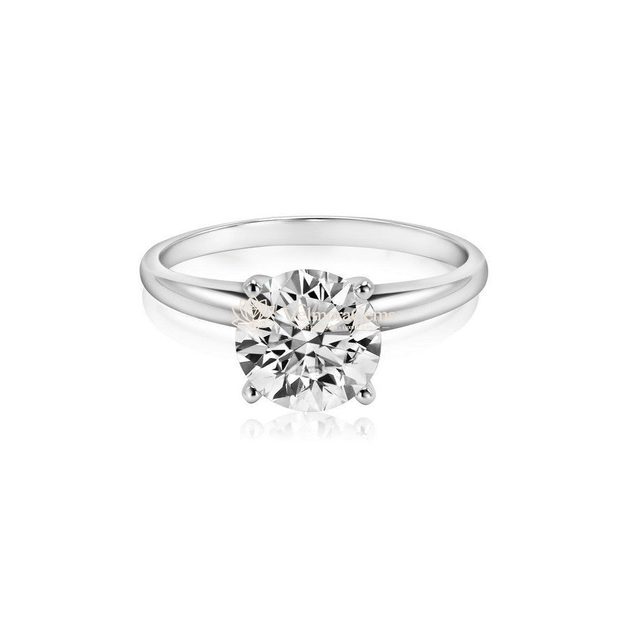 Elite Duo – IGI Certified Solitaire Ring & Tennis Bracelet (F-G SI)